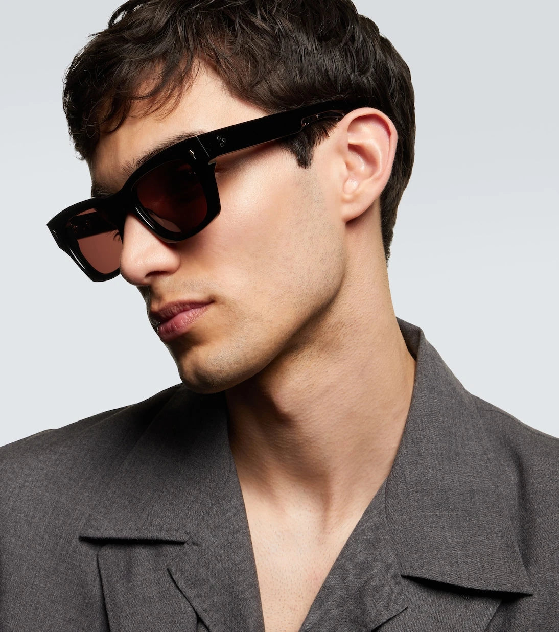 Jacques Marie Mage - Dealan 53 square sunglasses