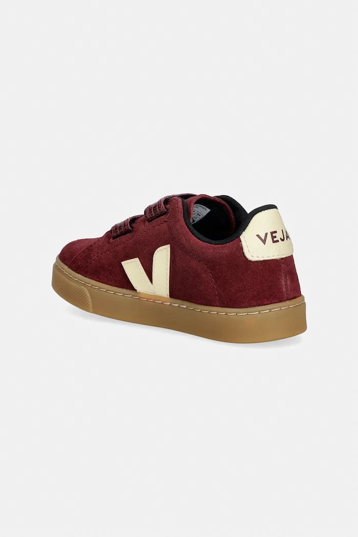 Veja Small Esplar маратонки за деца от велур