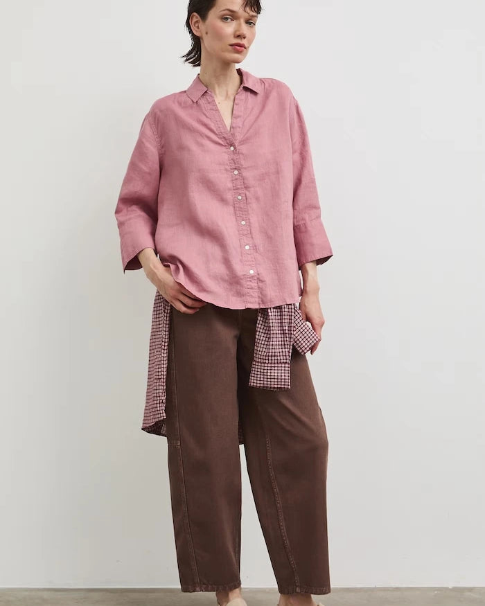 Medicine slouchy kadın kot pantolon