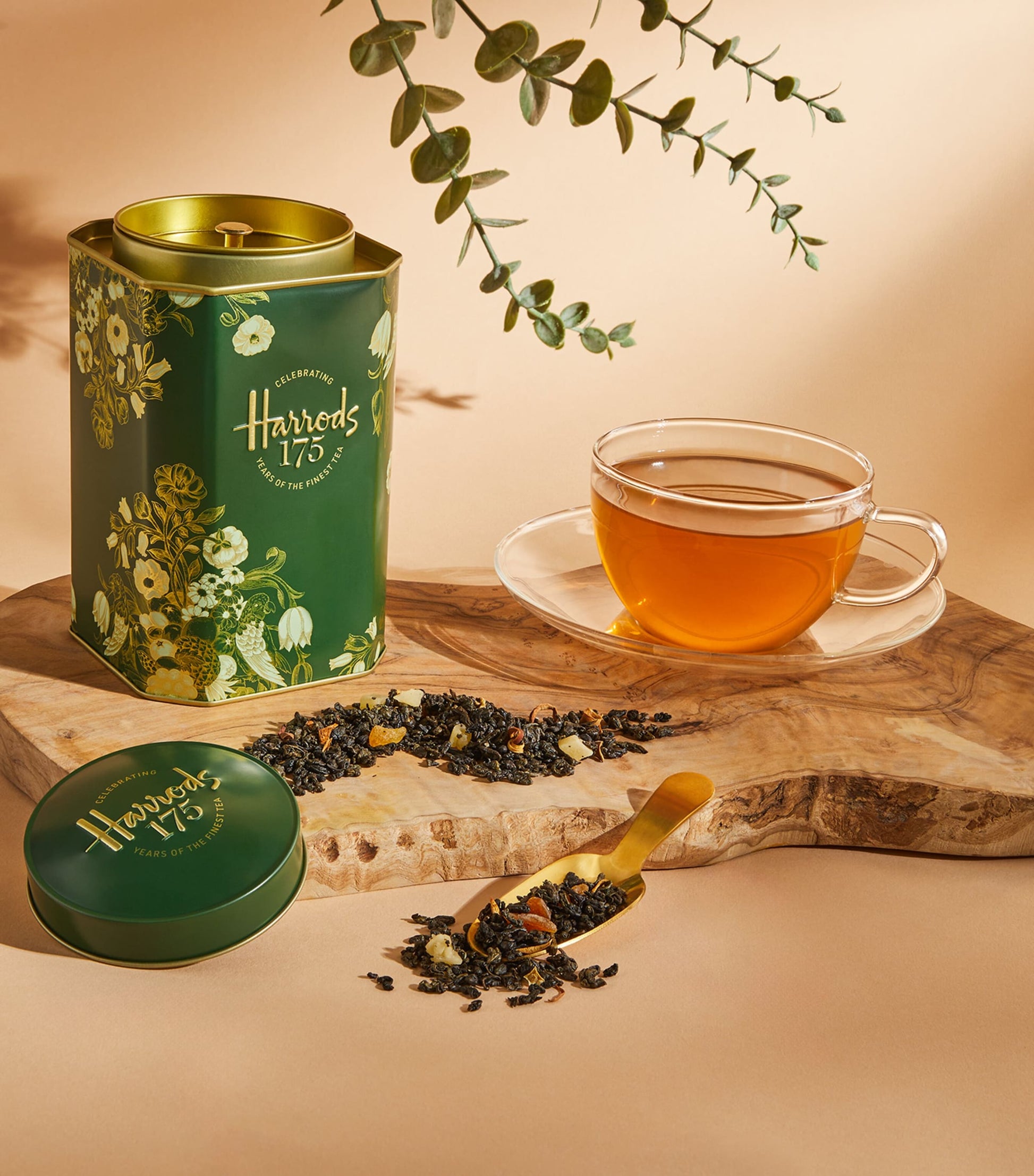 175 Anniversary Edition Loose Leaf Green Tea (225g)