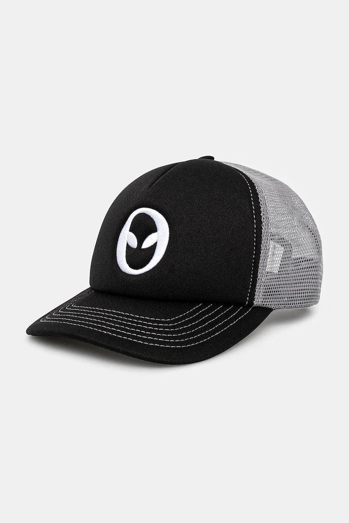 No Problemo Alien-O Trucker Şapka