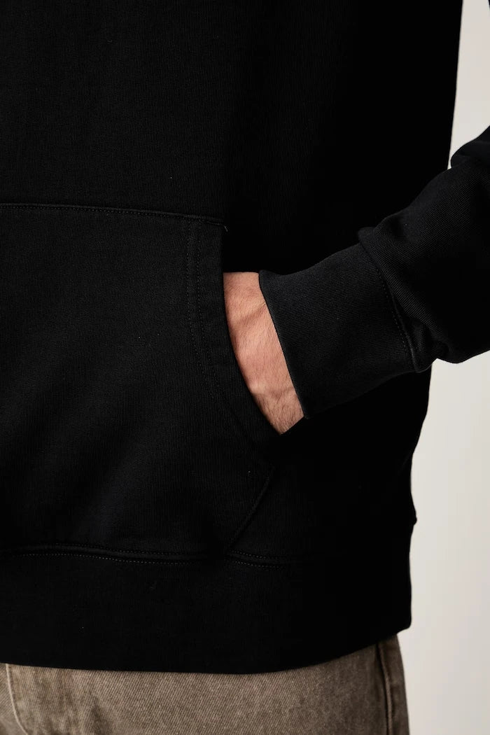 Levi's erkek kapüşonlu pamuklu sweatshirt THE ORIGINAL HM