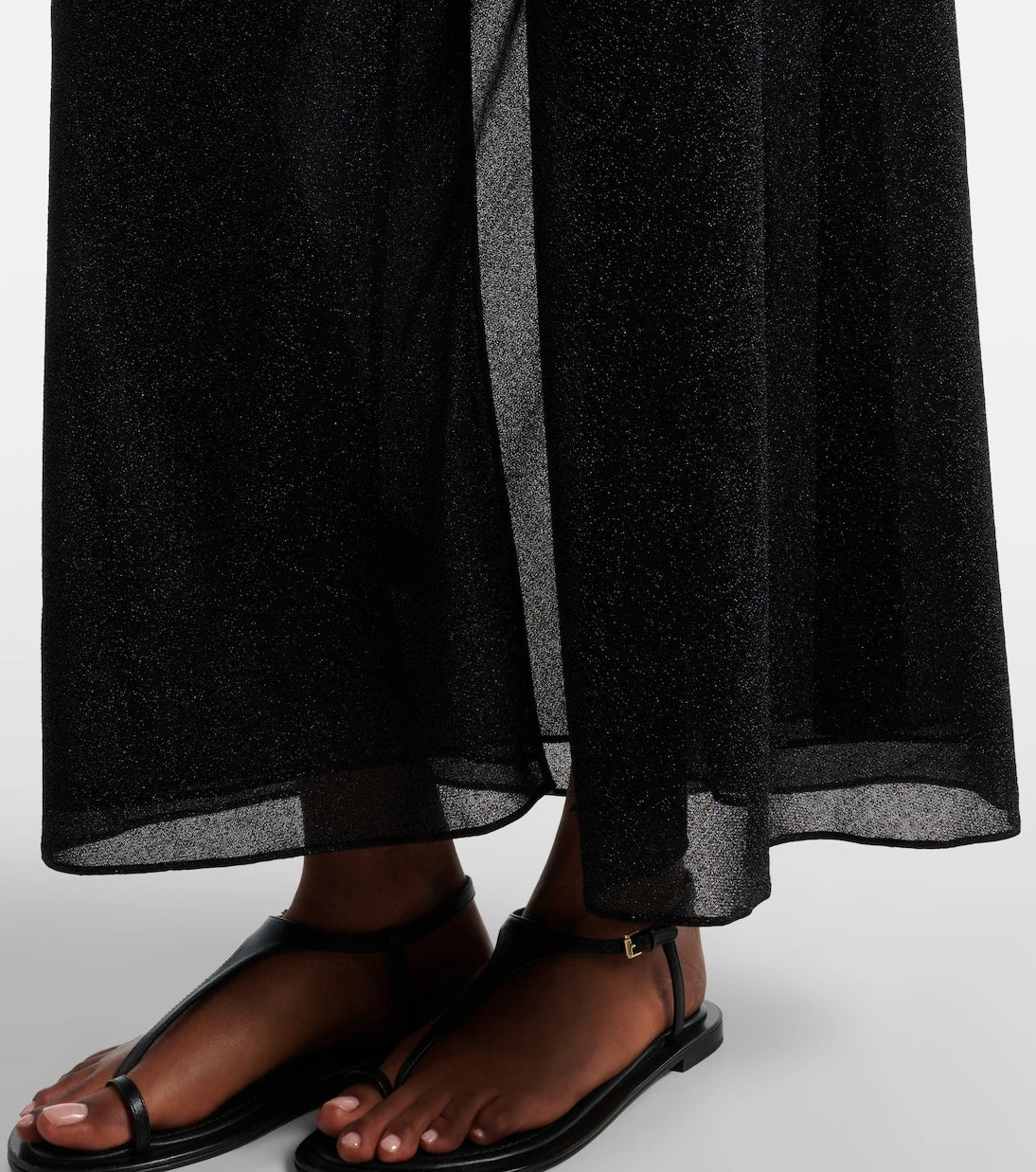 Oséree - Lumière gathered maxi dress