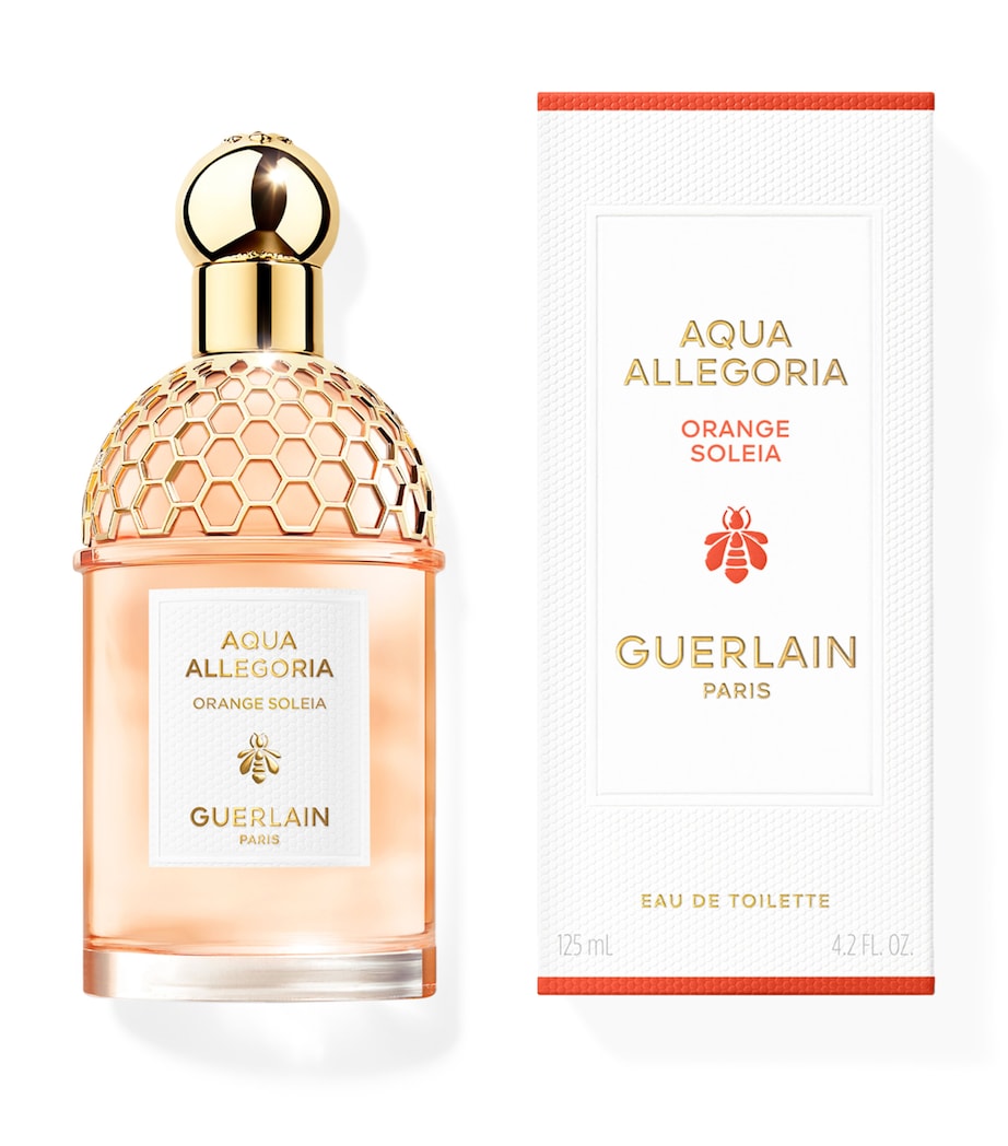 Guerlain Aqua Allegoria Orange Soleia Eau de Toilette (125ml)