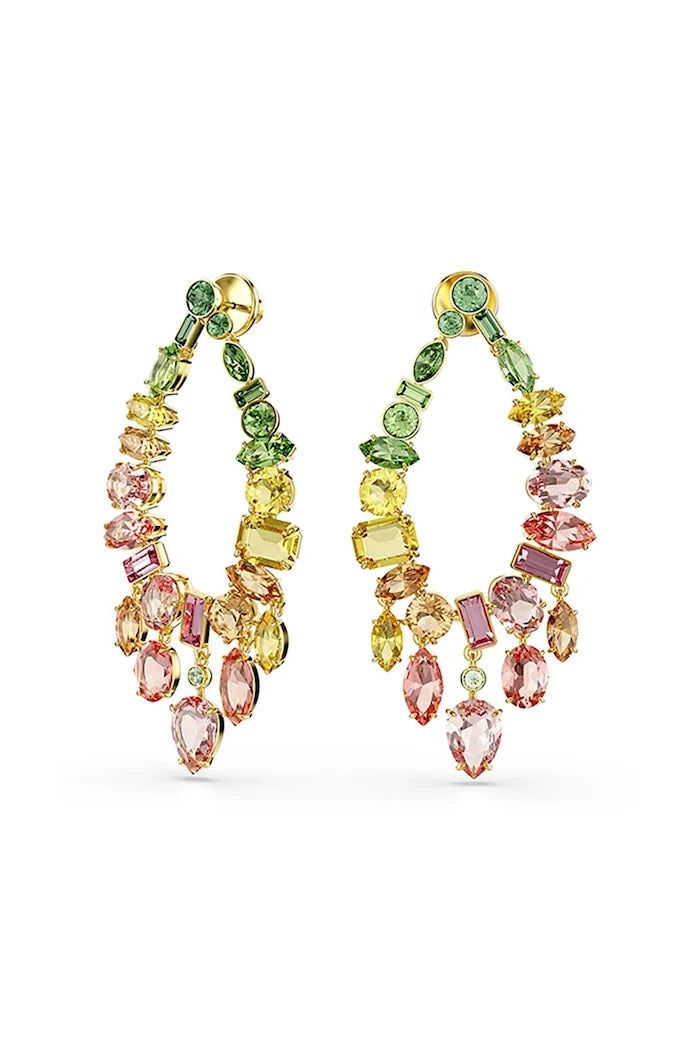 Обици Swarovski GEMA