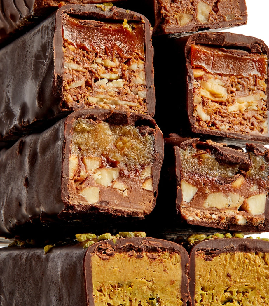 Gourmet Chocolate Bar Collection (250g)