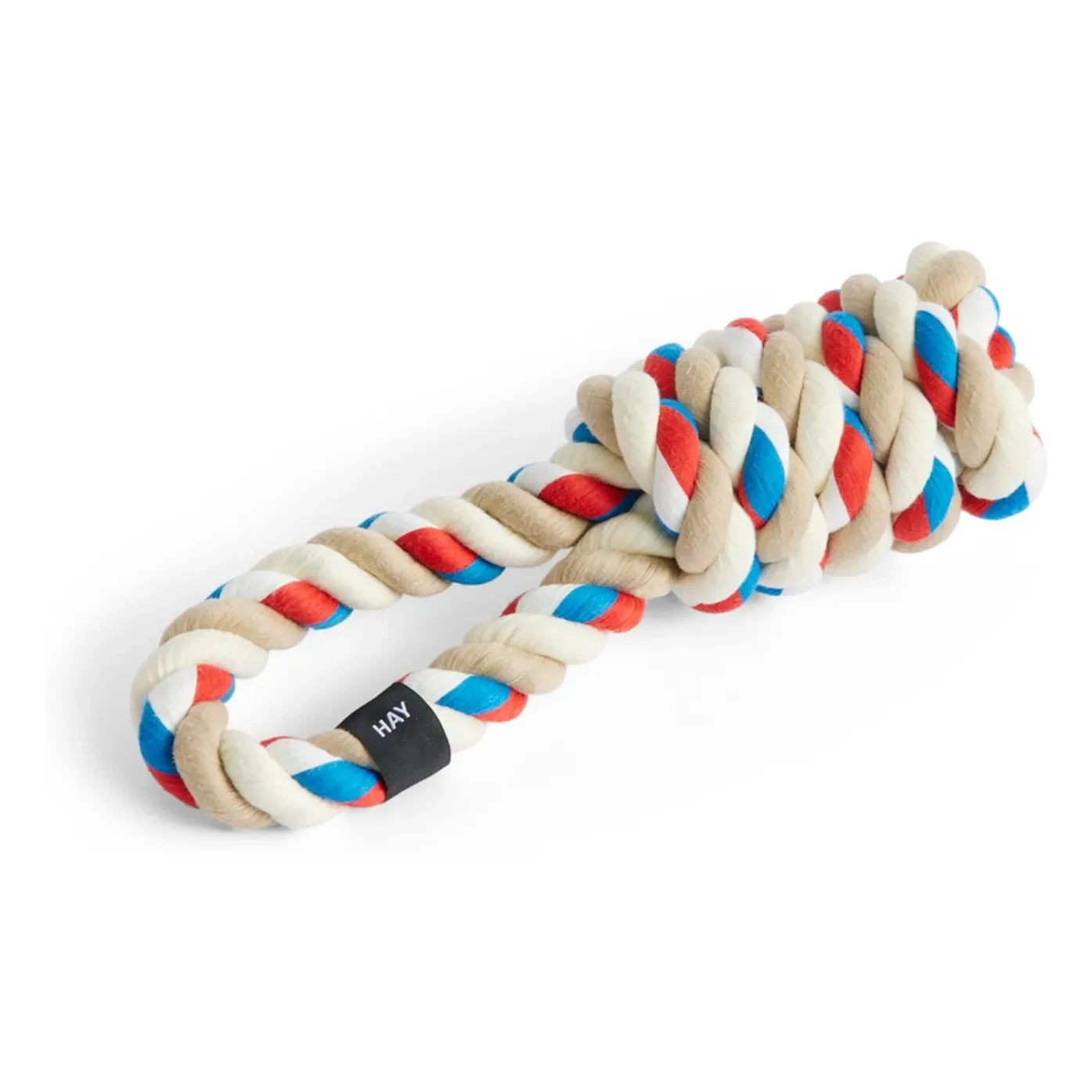 Hay - Rope toy for dogs | Beige