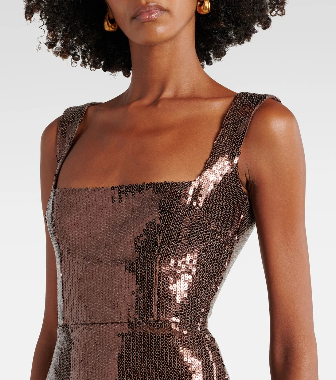 Alex Perry - Sequined minidress