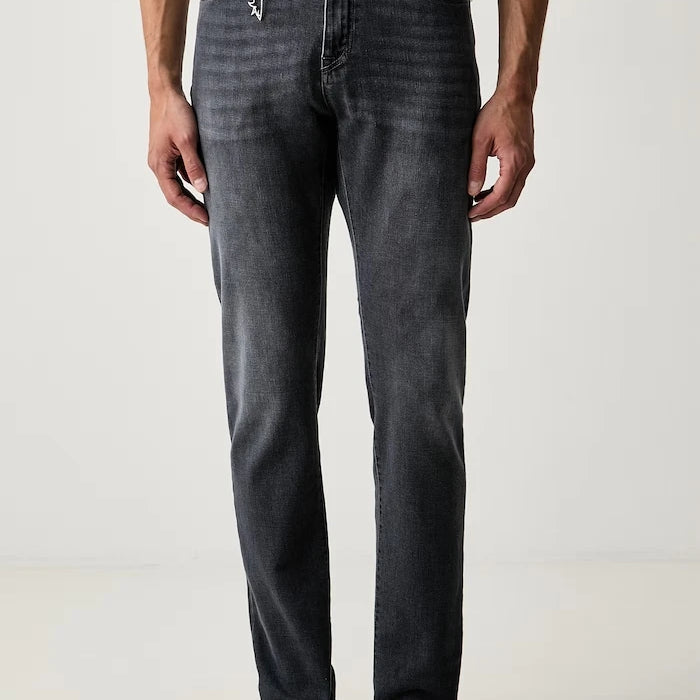 Paul&Shark straight fit erkek kot pantolon
