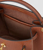 Mulberry Brown Leather Islington Bucket Bag