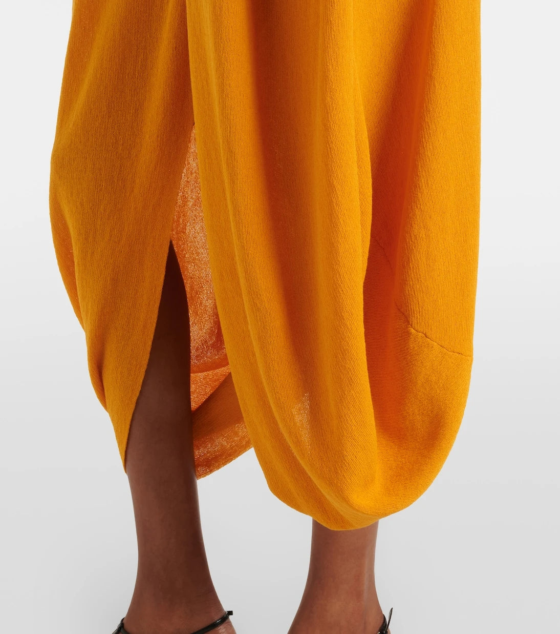 Proenza Schouler - Sukki draped midi dress