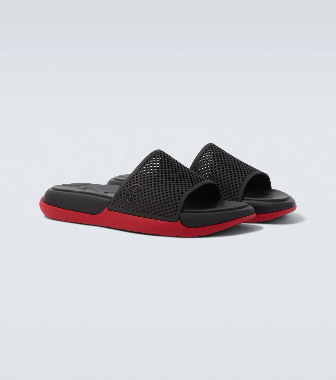Christian Louboutin - Easy Breezy slides