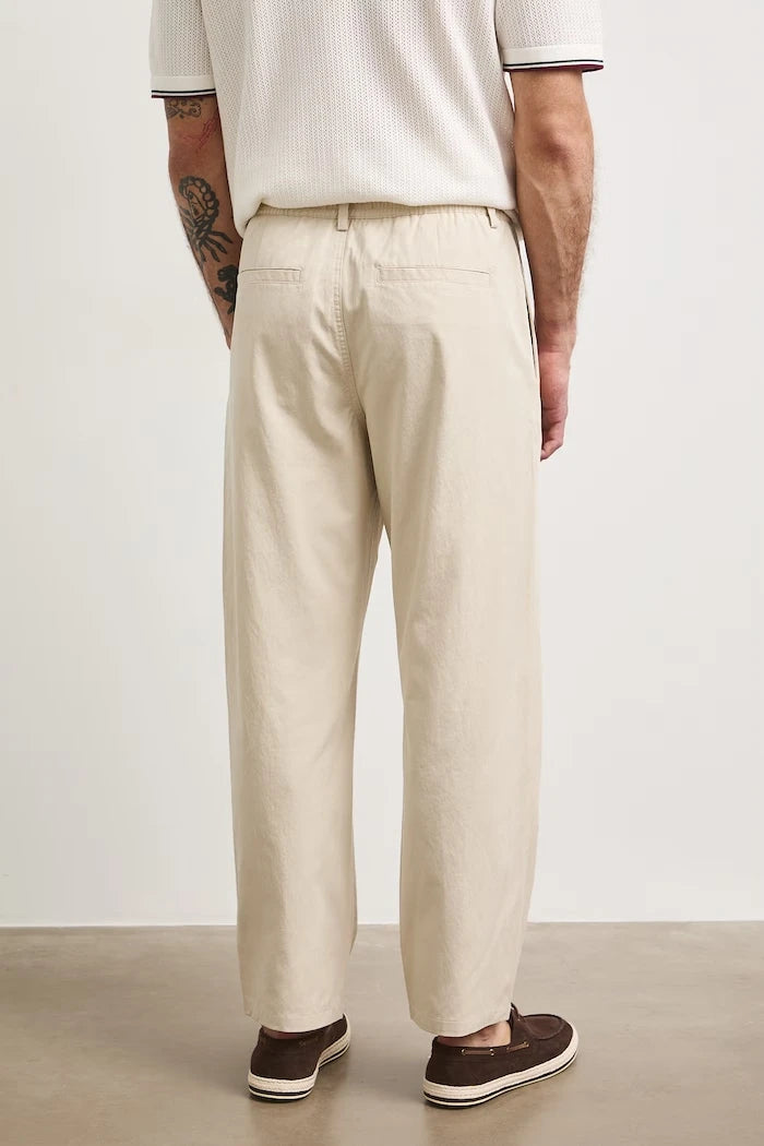 Medicine erkek lyocell chino pantolon