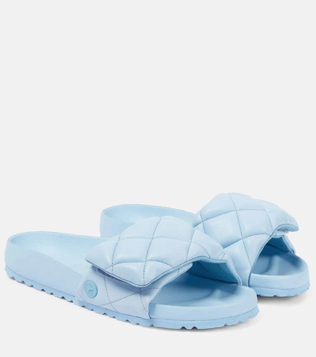 Birkenstock 1774 - Sylt quilted leather slides