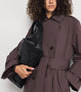 Stylein Brown Padded Sandra Trench Coat