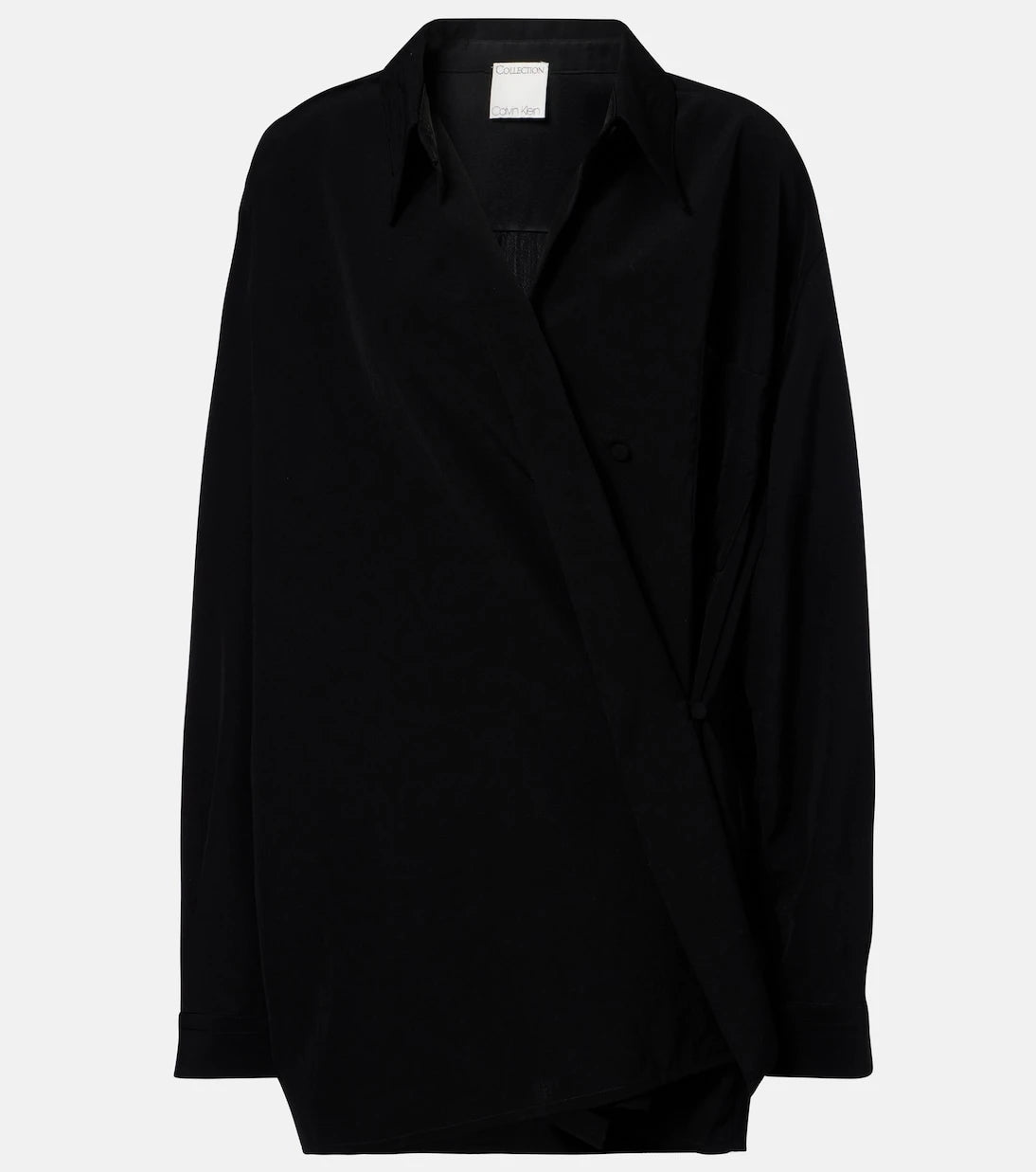 Calvin Klein Collection - Coppola wool overshirt
