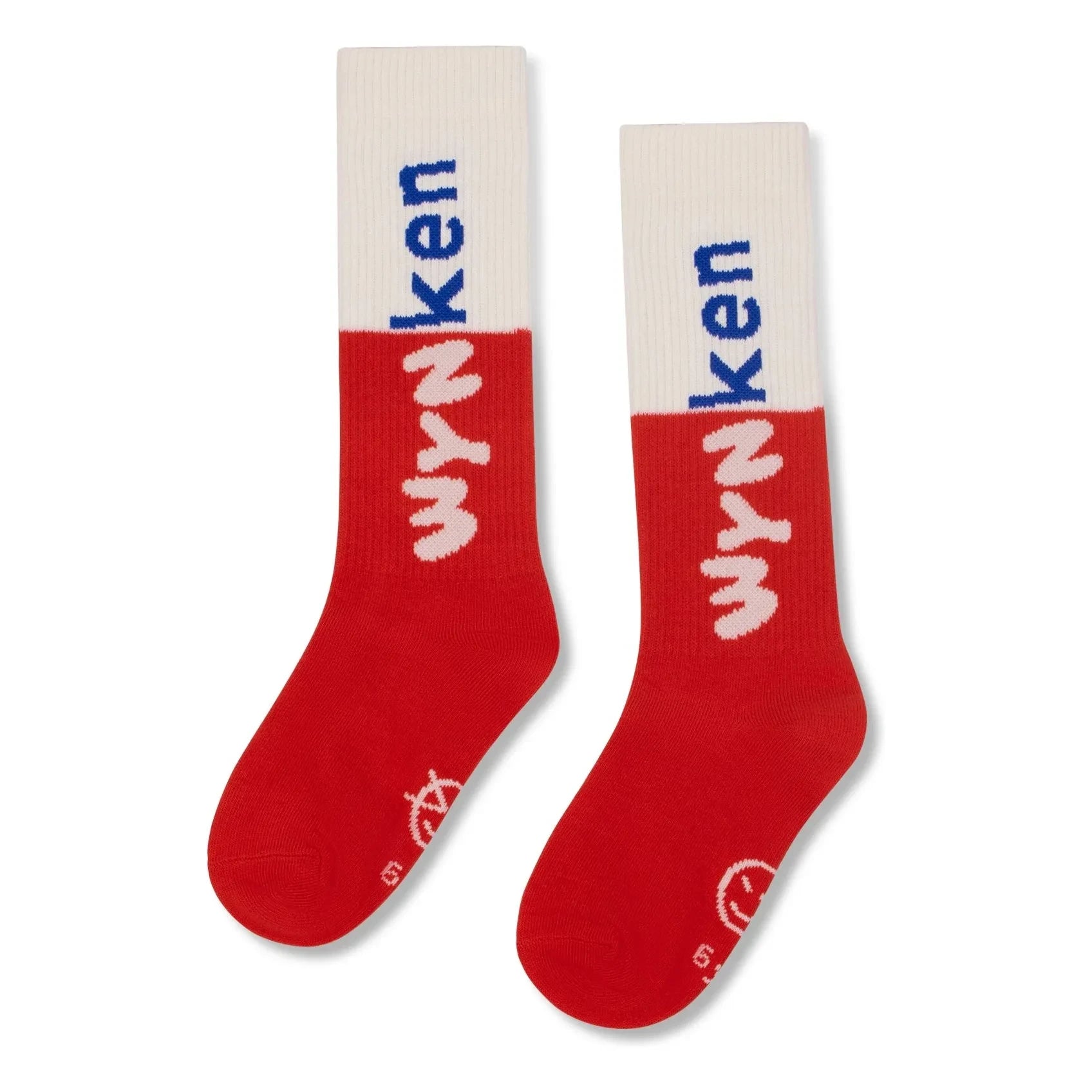 Wynken - Wynken socks | Red