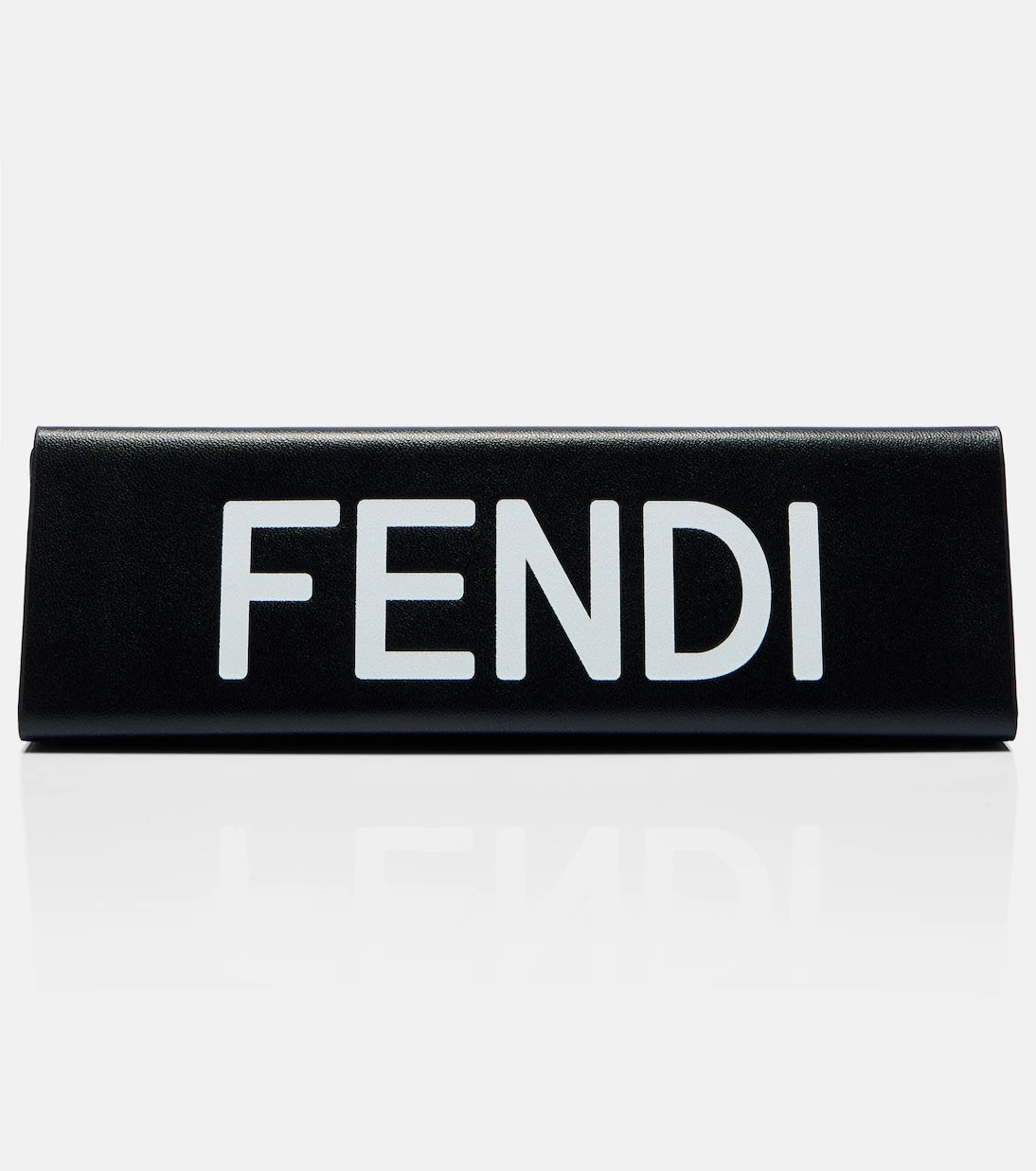 Fendi - FF Diamonds cat-eye glasses