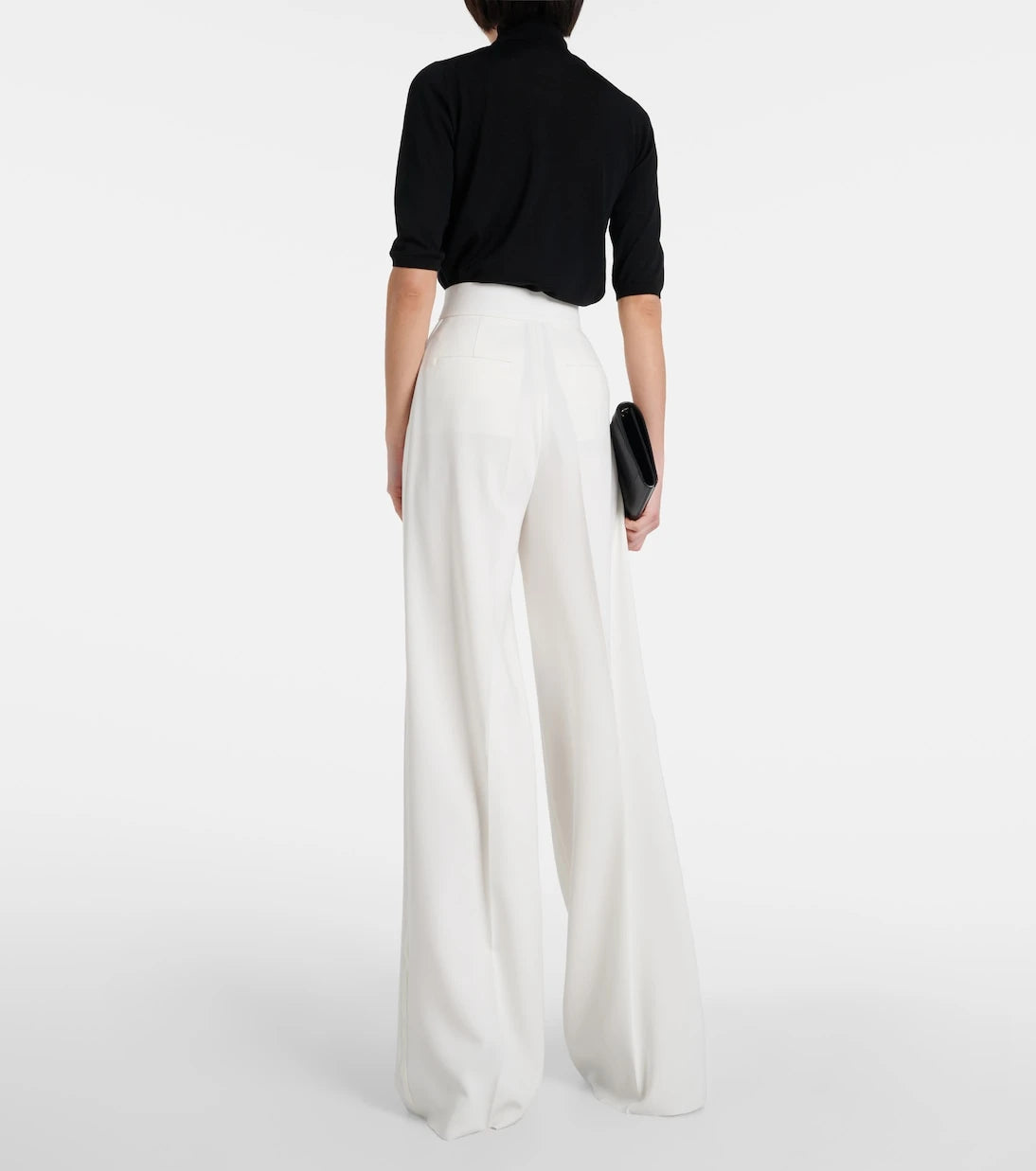 Max Mara - Ercole cady straight pants