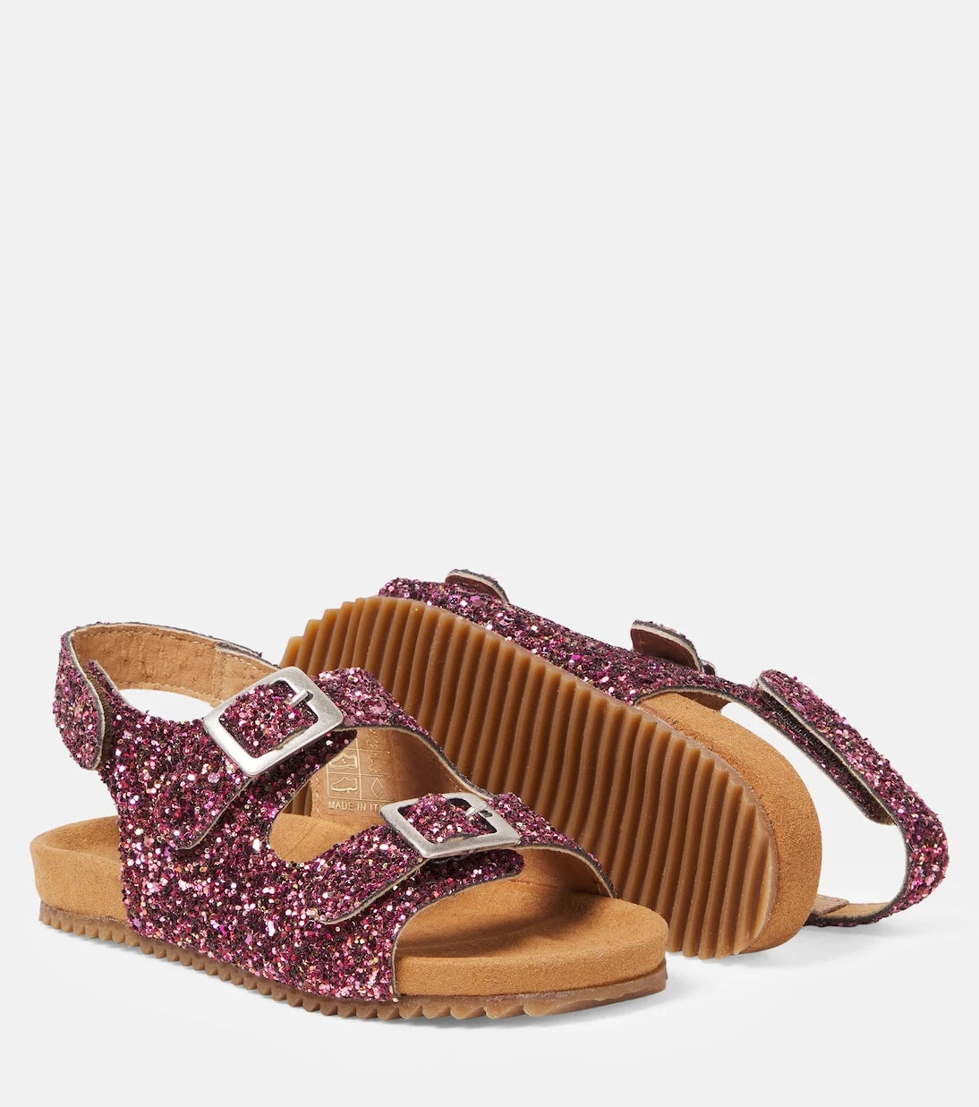 PèPè - Glitter sandals