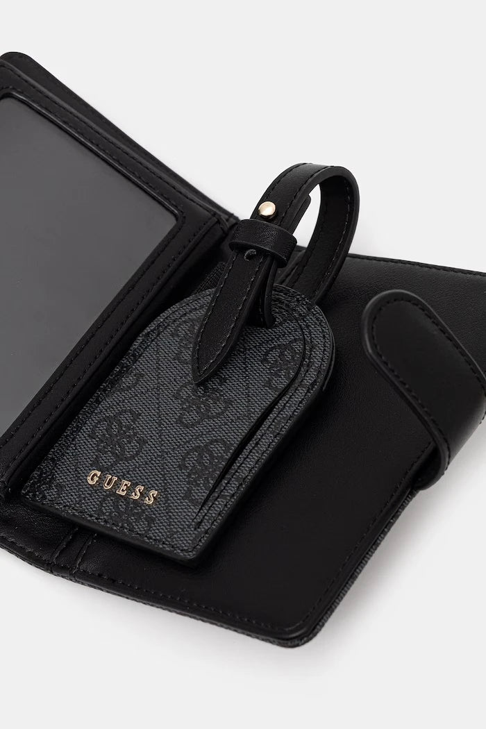 Guess Pasaport Kılıfı ve Bagaj Etiketi