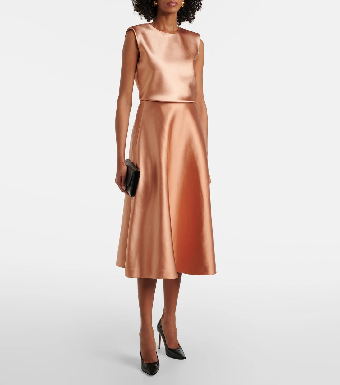 Carolina Herrera - Satin top
