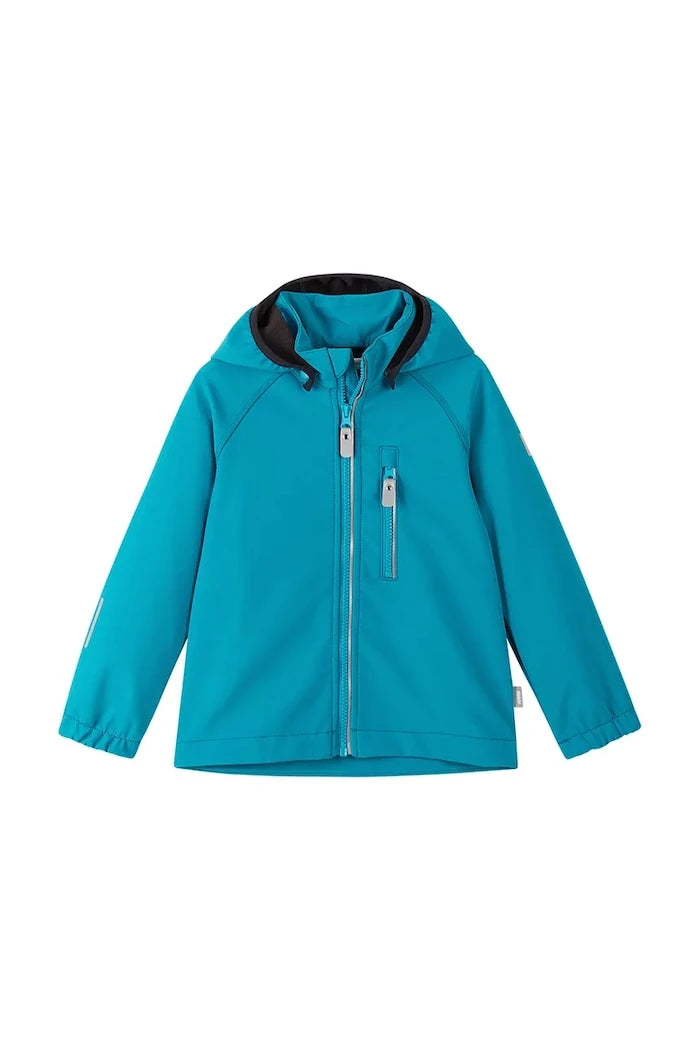 Çocuklar için softshell ceket Vantti