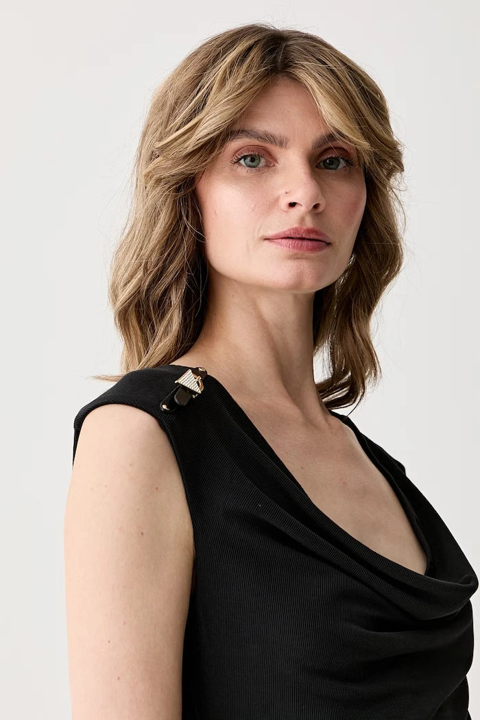 Guess рокля с модал KAROLE