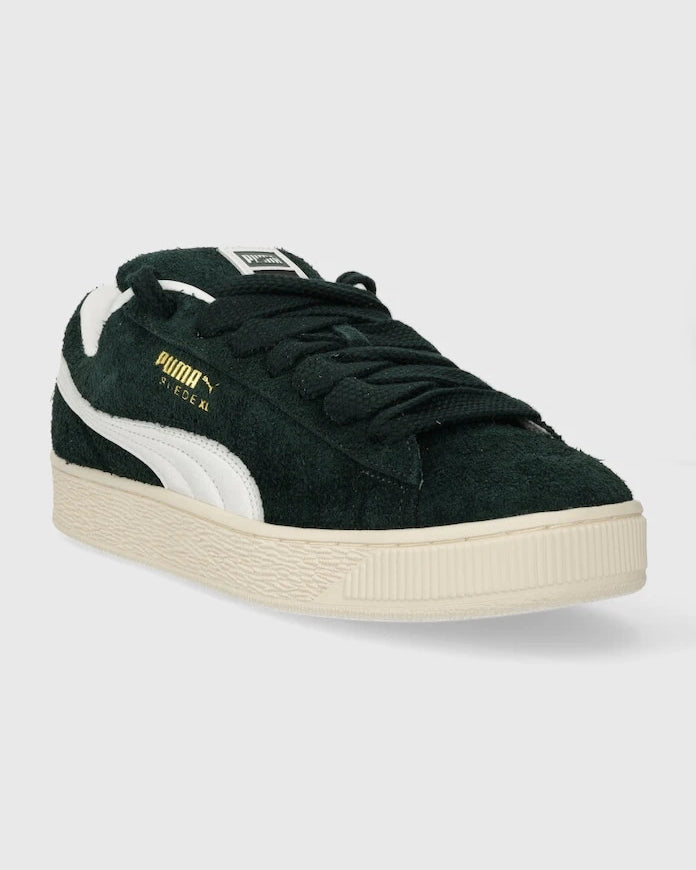 Puma Suede XL Hairy Deri Spor Ayakkabı