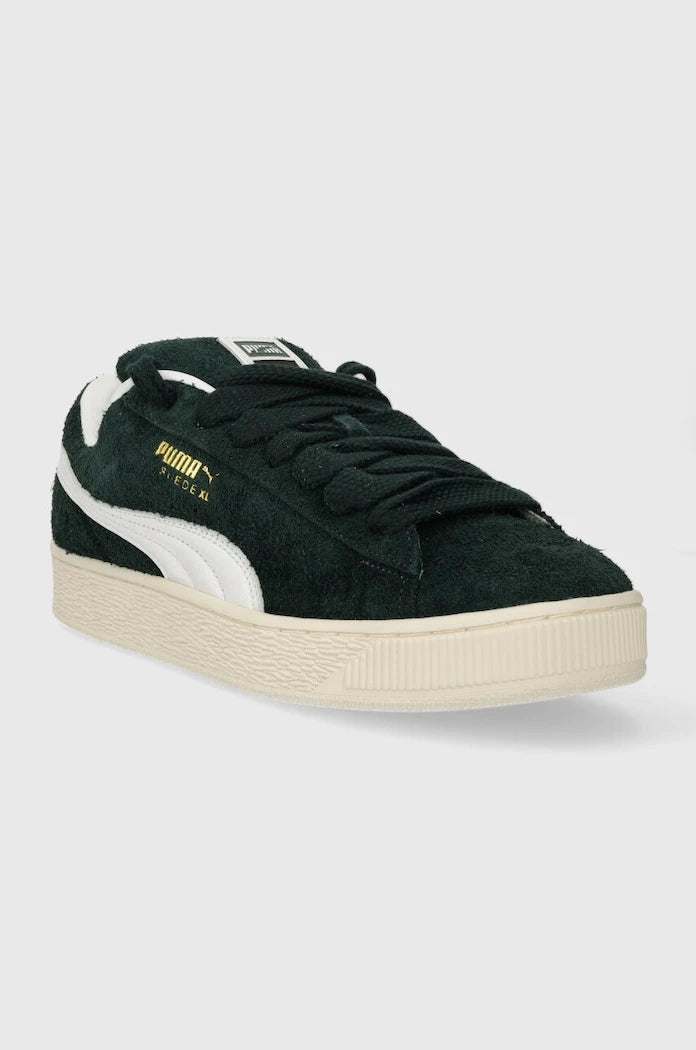 Кожени маратонки Puma Suede XL Hairy