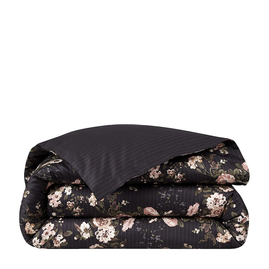 Cotton Thompson Double Duvet Cover (200cm x 200cm)