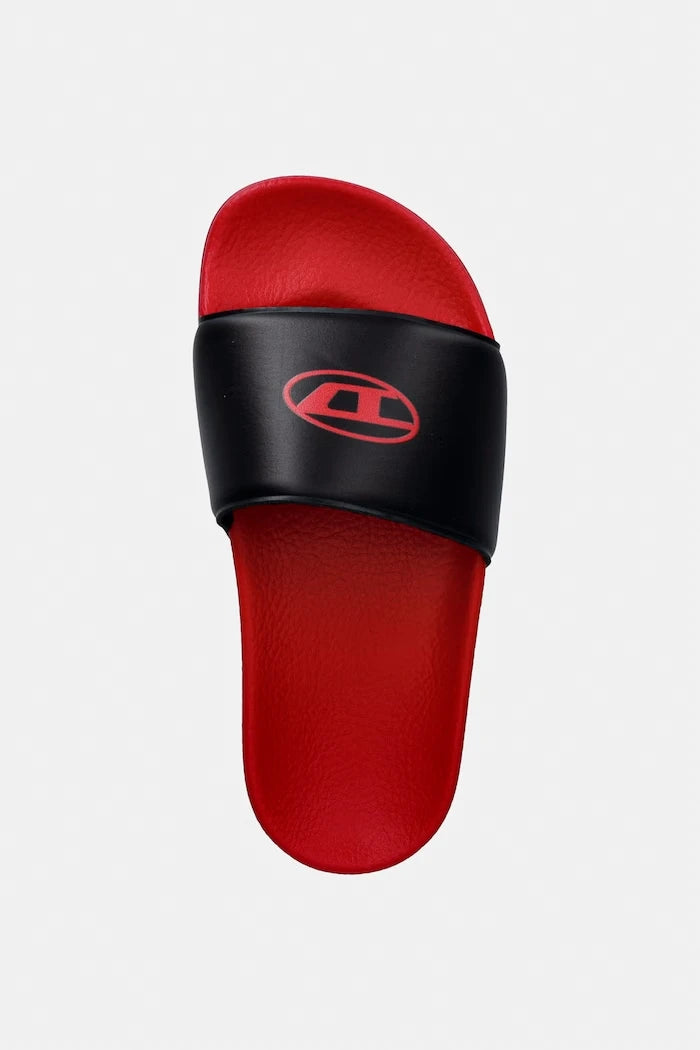 Diesel чехли за деца SA-BWOVALF SANDALS