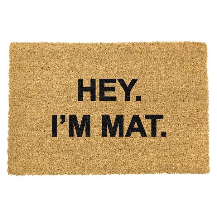 Изтривалка Artsy Doormats Quirky Collection