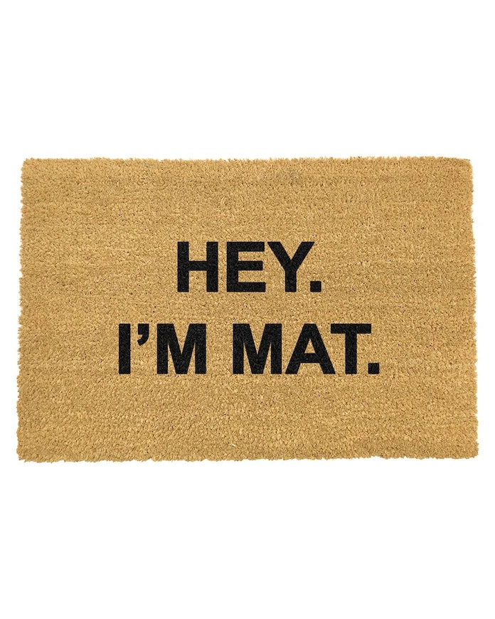 Artsy Doormats Quirky Collection Paspas
