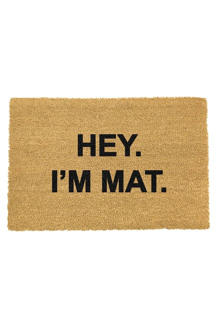 Artsy Doormats Quirky Collection Paspas