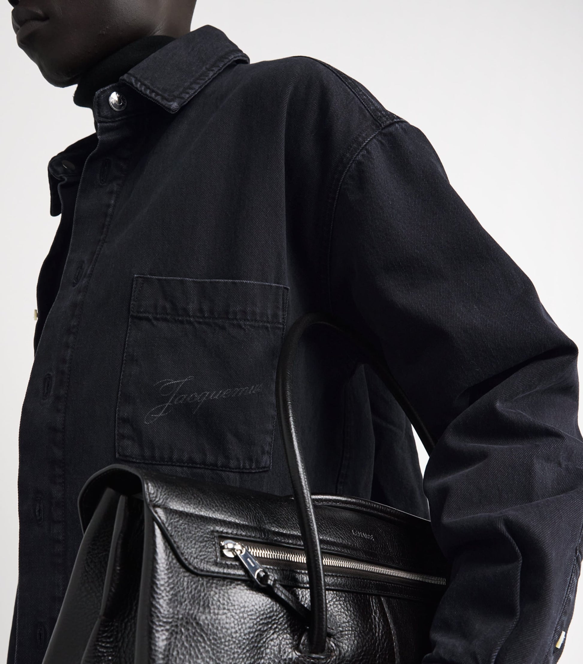Jacquemus Padded Boulanger Overshirt