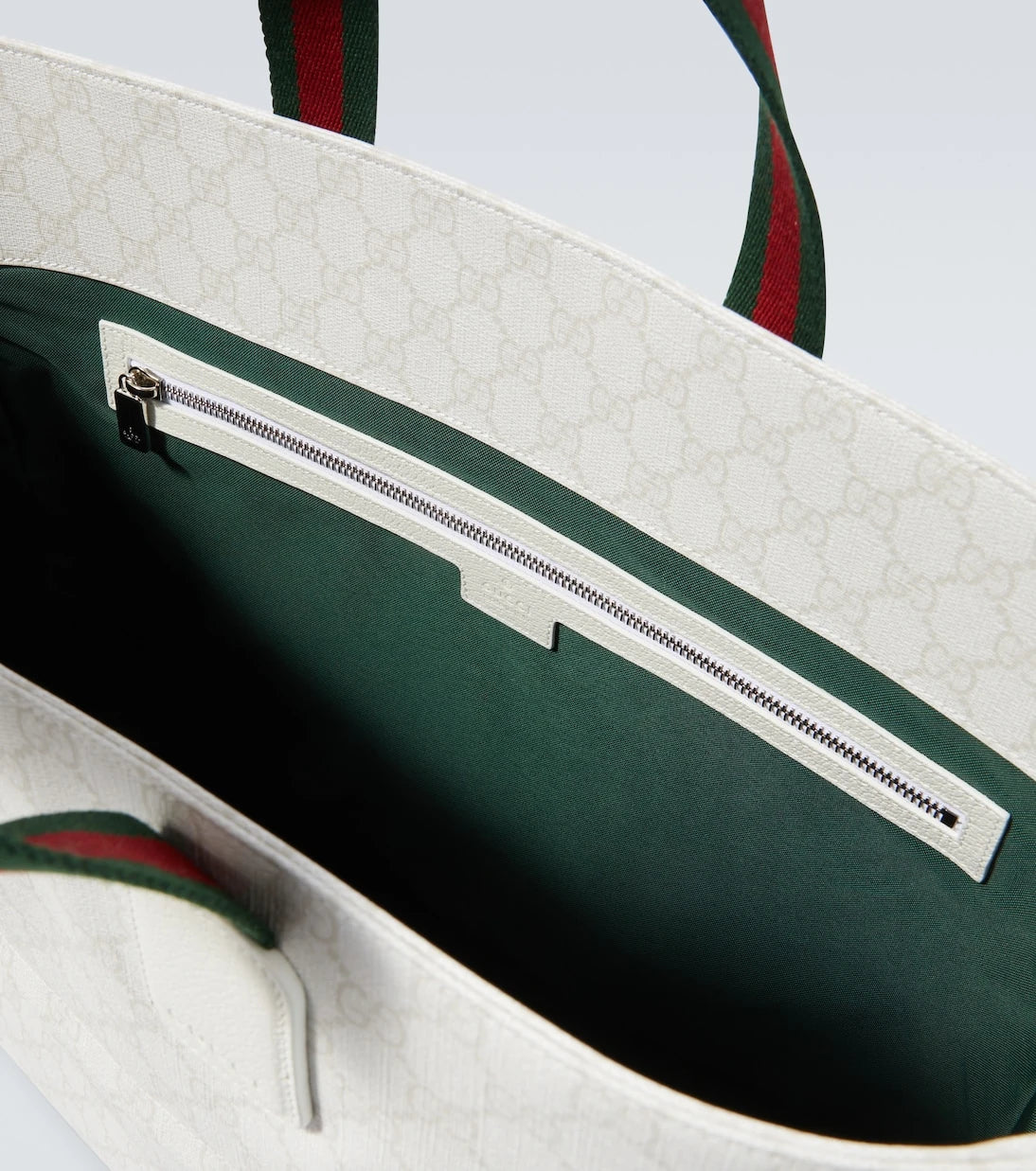 Gucci - GG Canvas Large tote bag