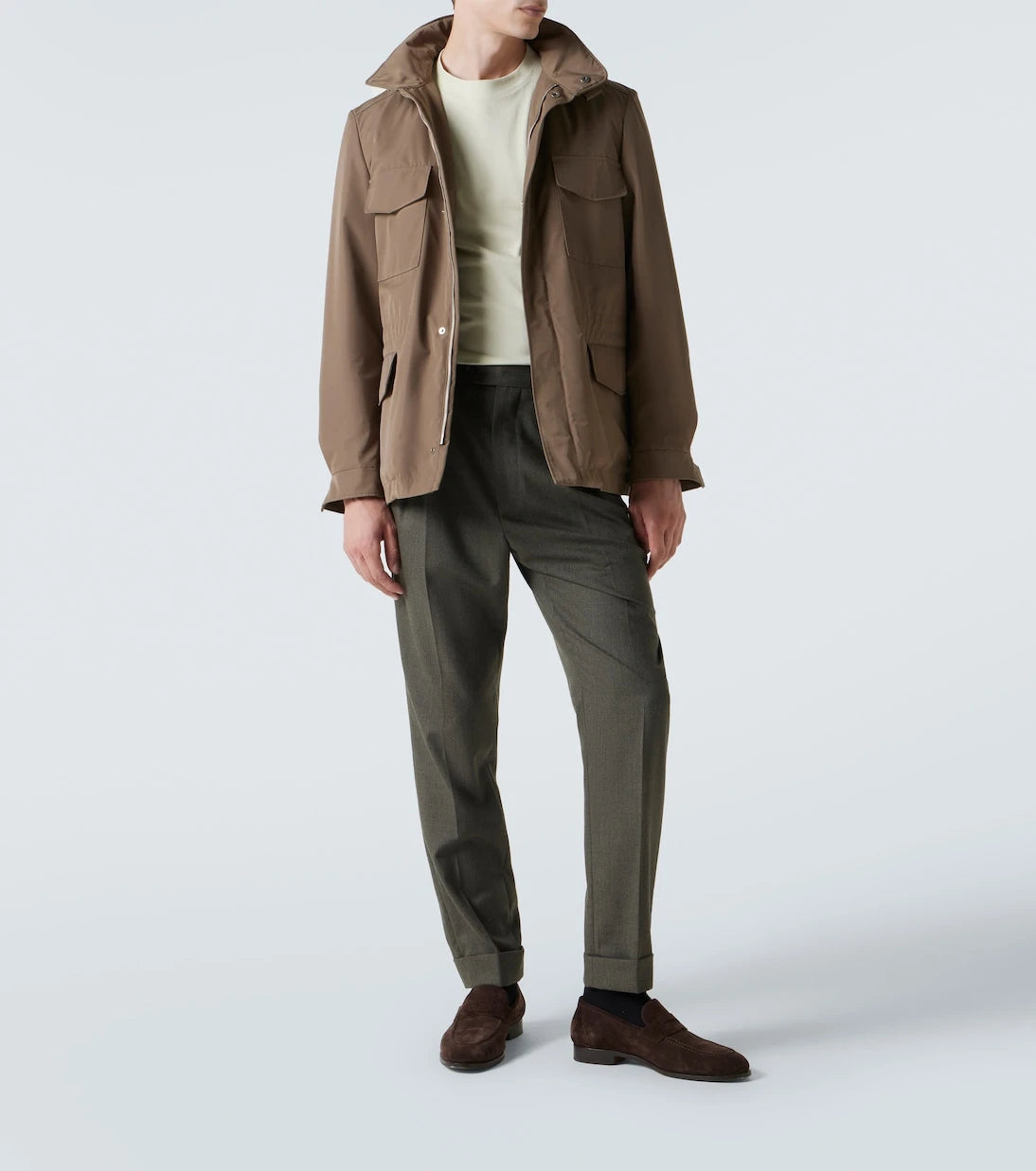 Loro Piana - Ray cotton jersey T-shirt