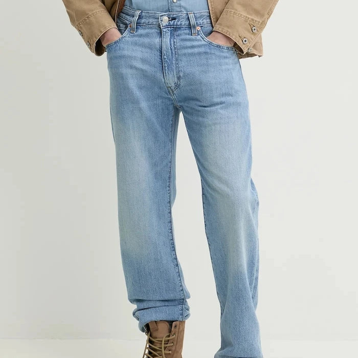 Levi's дънки relaxed fit мъжки 555™ RELAXED STRAIGHT