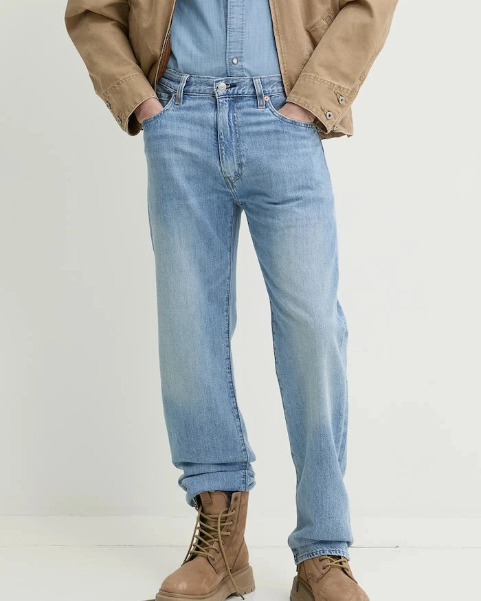 Levi's relaxed fit erkek 555™ RELAXED STRAIGHT kot pantolon