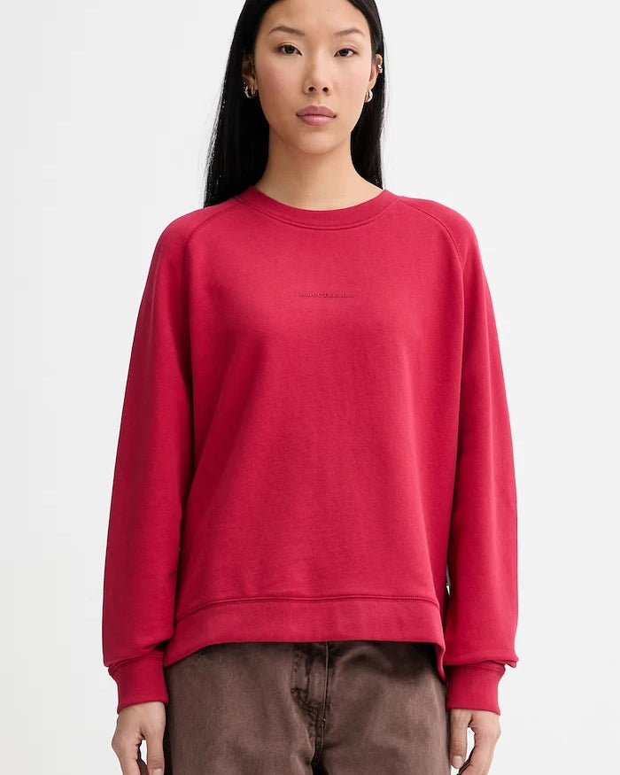 Marc O'Polo kadın pamuklu sweatshirt