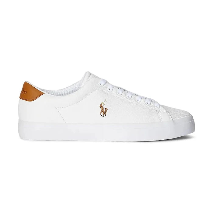 Кожени маратонки Polo Ralph Lauren Longwood