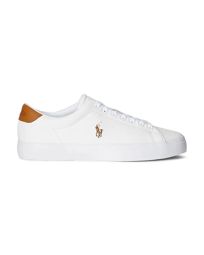 Polo Ralph Lauren Longwood Deri Sneaker