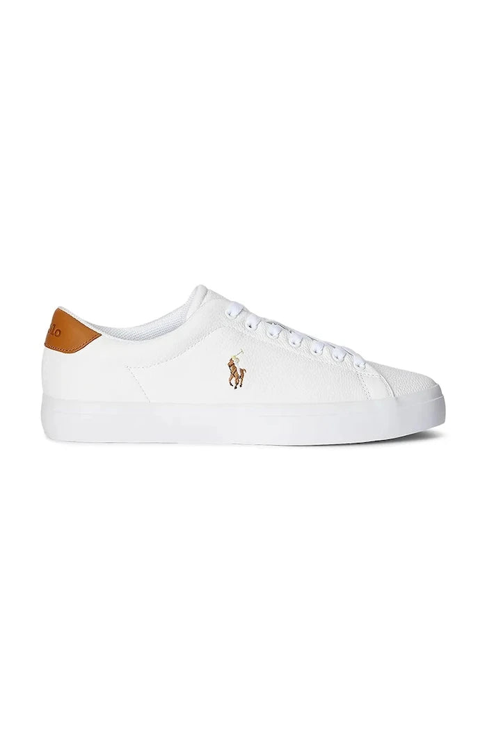 Кожени маратонки Polo Ralph Lauren Longwood