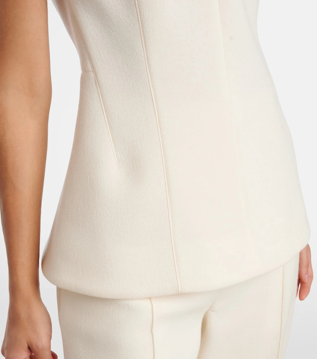 Proenza Schouler - Mariam scuba top