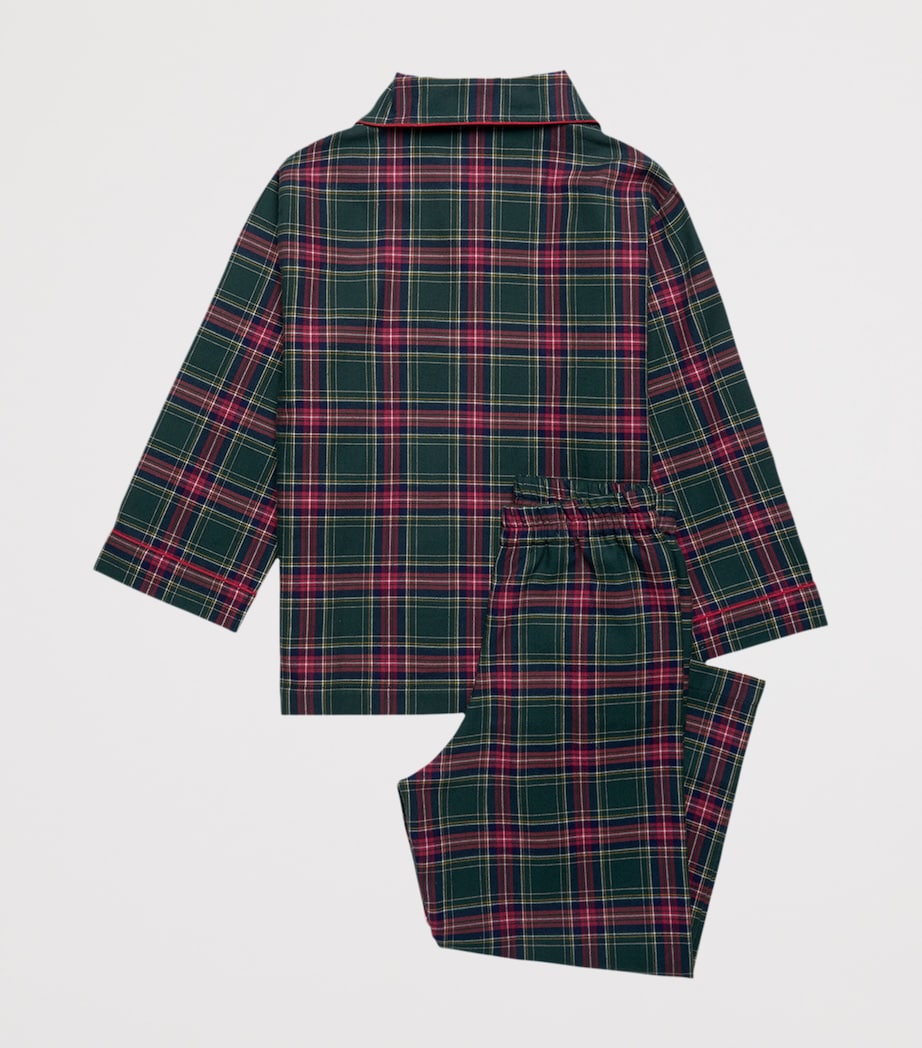 Cotton Trumpet Guardsman Pyjama Set (12-18 Months)