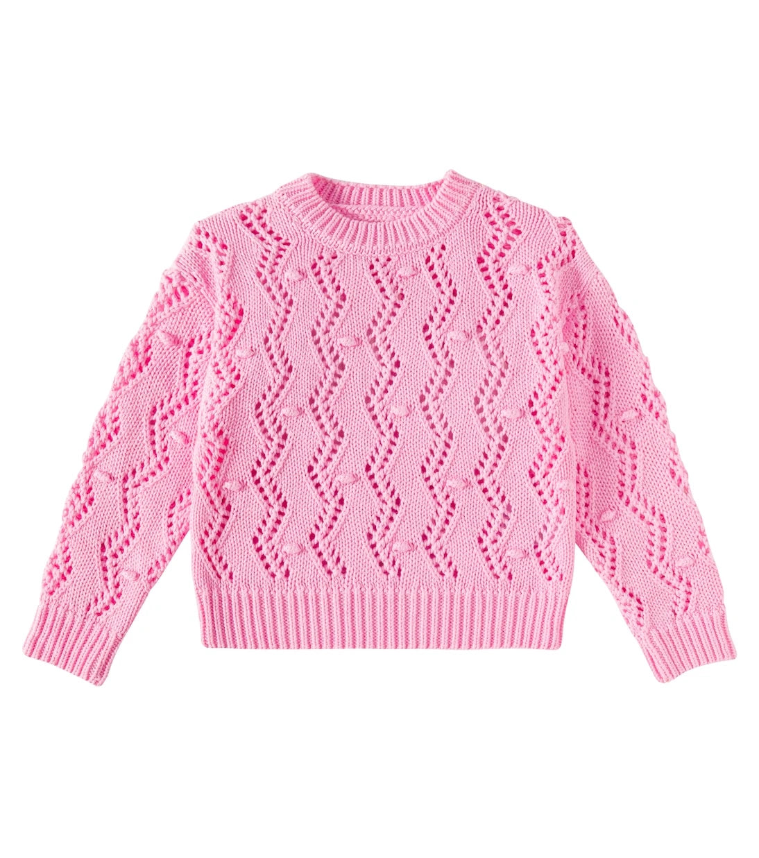 The New Society - Sifnos cotton sweater
