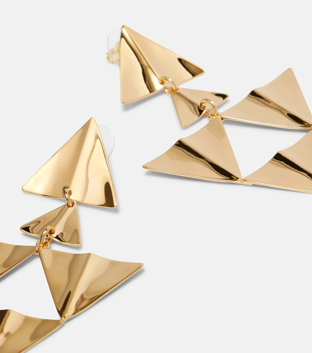 Isabel Marant - Blair drop earrings