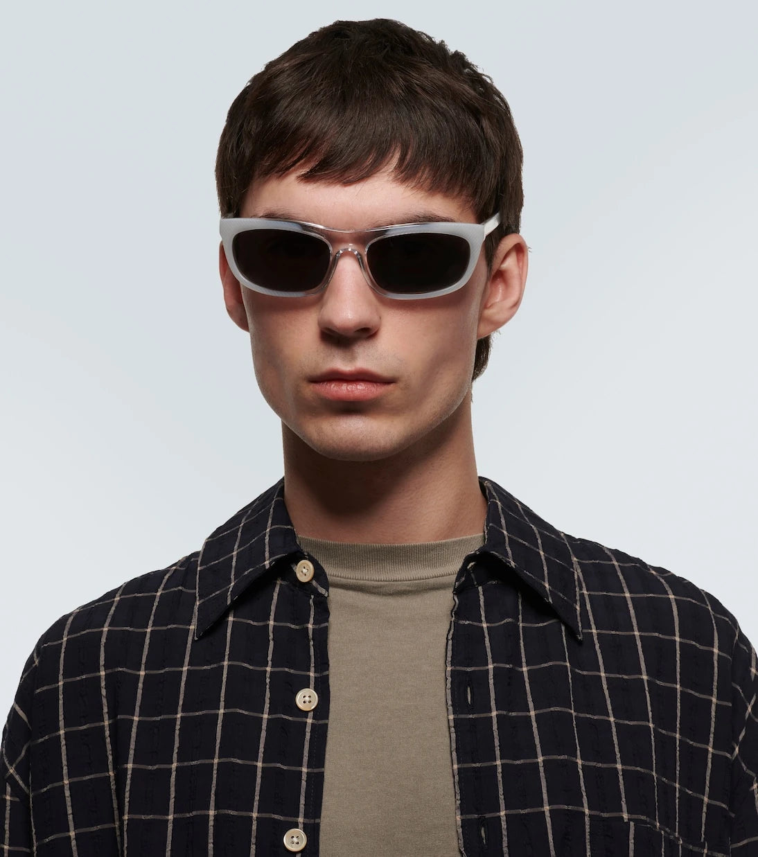 Our Legacy - Shelter rectangular sunglasses