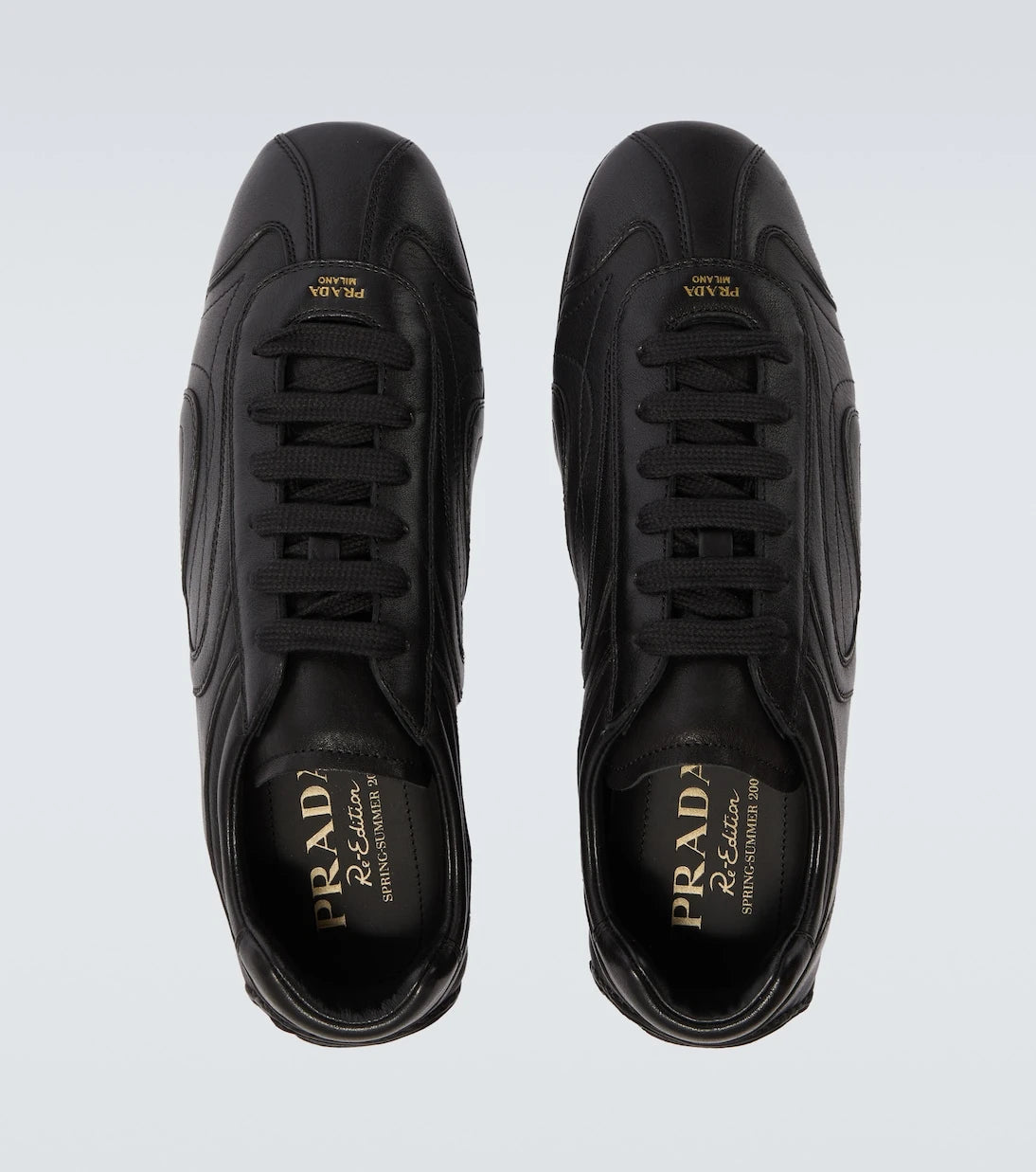 Prada - Montecarlo Re-Edition 2005 sneakers